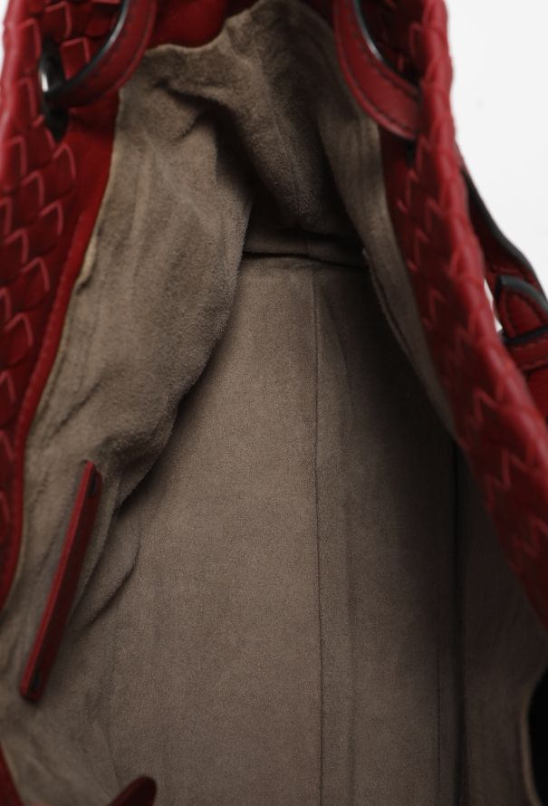 Bottega Veneta Intrecciato Garda Tote Bag - 13