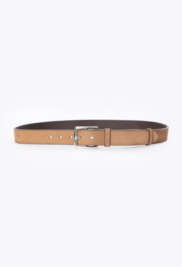Hermès Classic Leather Etrivière Belt - 1