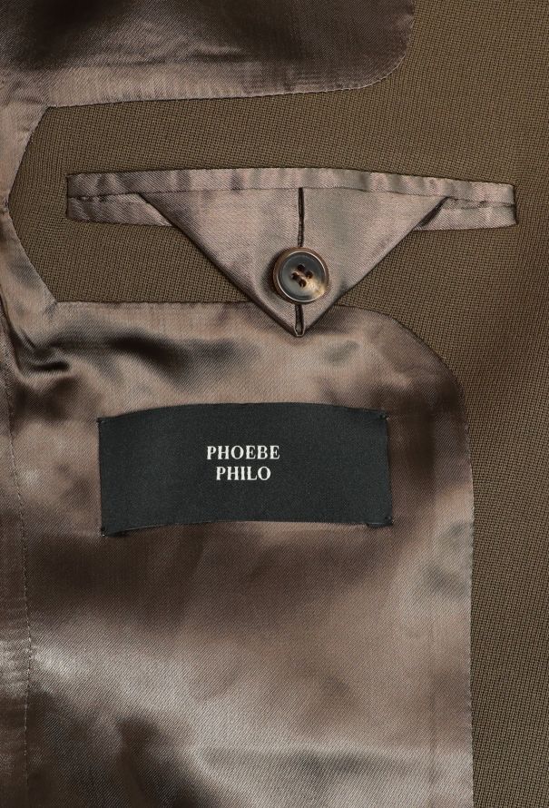 Phoebe Philo 2023 A1 Edit Tailored Blazer - 7