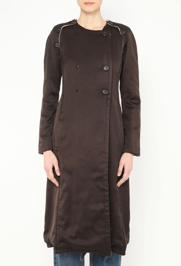 Céline F/W 2015 Deconstructed Duvet Coat - 5 Céline F/W 2015 Deconstructed Duvet Coat - 5