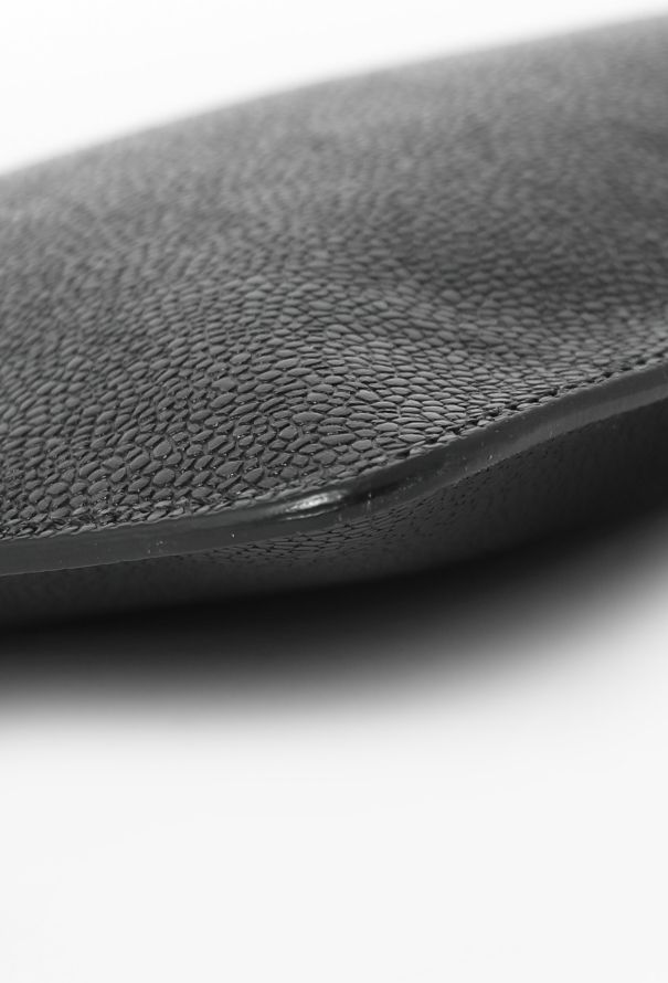 Alaïa Black Leather Clutch - 10 Alaïa Black Leather Clutch - 10
