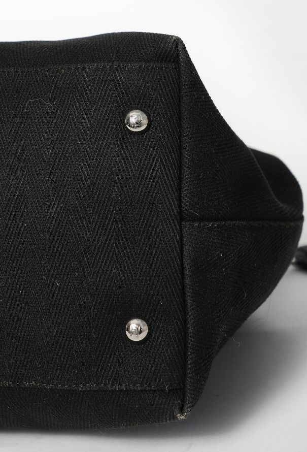 Fendi Vintage Selleria Borghese Bag - 9