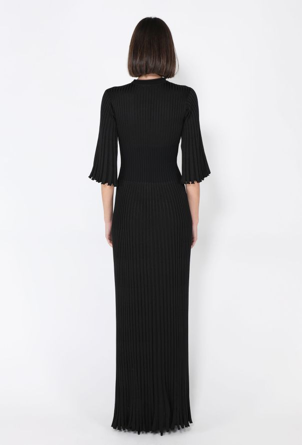Bottega Veneta Ribbed Knit Dress, F/W 2020 - 5