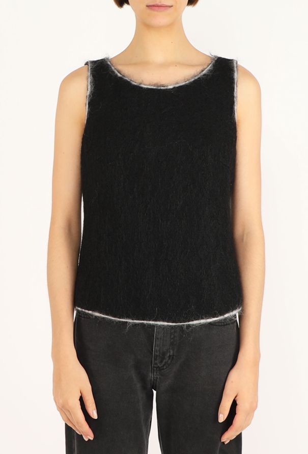 Prada Mohair Knit Top, F/W 1998 - 4