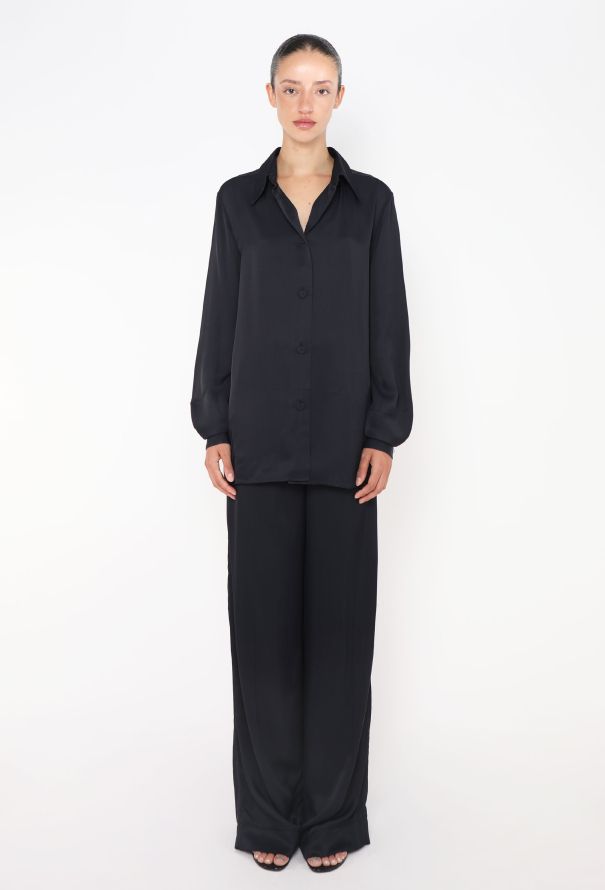 Jil Sander 2023 Wardrobe Charmeuse Ensemble - 4
