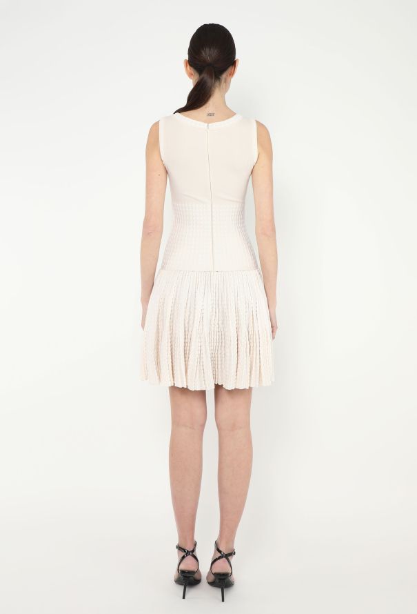 Cinched Skater Dress Ensemble - Alaïa | ReSee