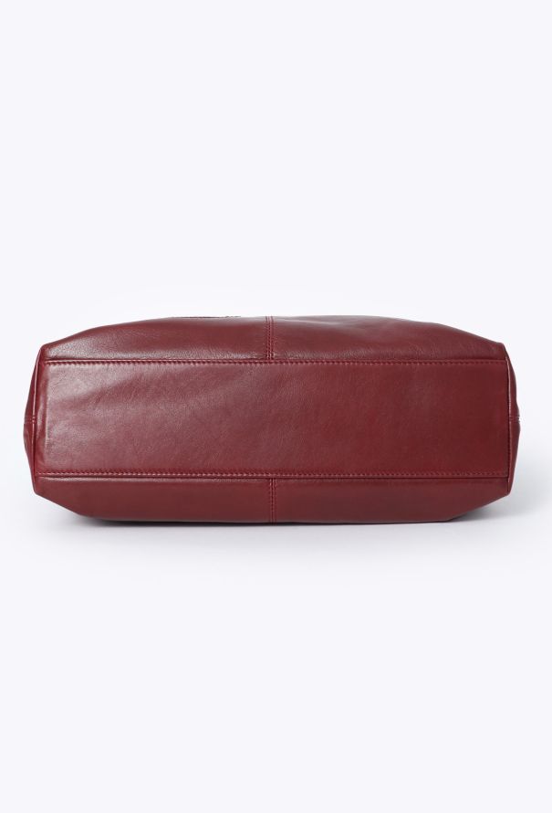 Chanel Vintage CC Shopping Tote Bag - 8