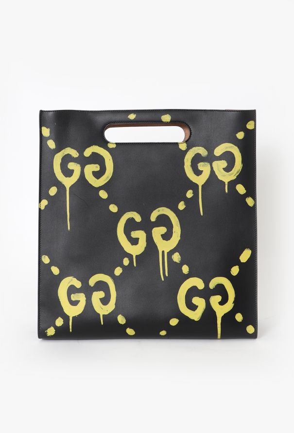 Gucci F/W 2016 Trevor Andrew Ghost Tote Bag - 5