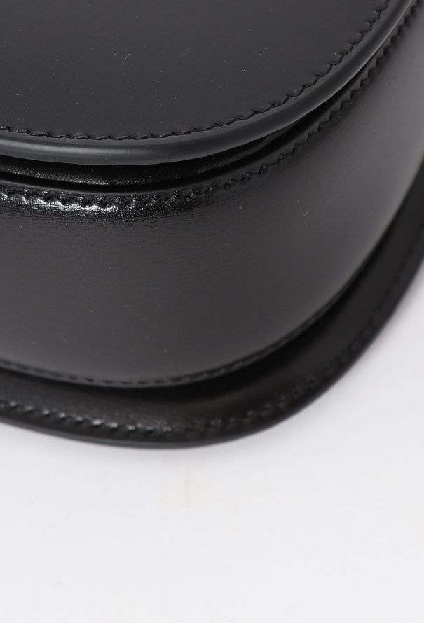 Gucci Black Bamboo 1947 Bag - 8 Gucci Black Bamboo 1947 Bag - 8