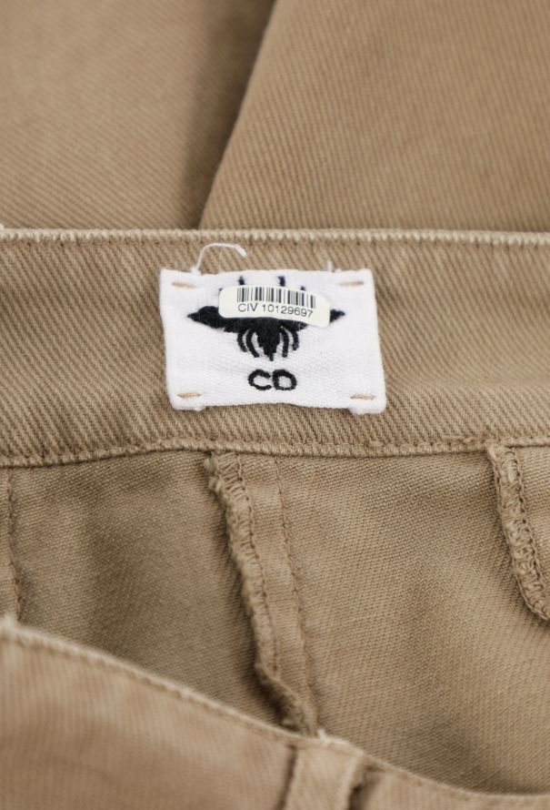 Dior Campaign Pre-Fall 2022 'L'Union Fait La Force' Skirt - 8