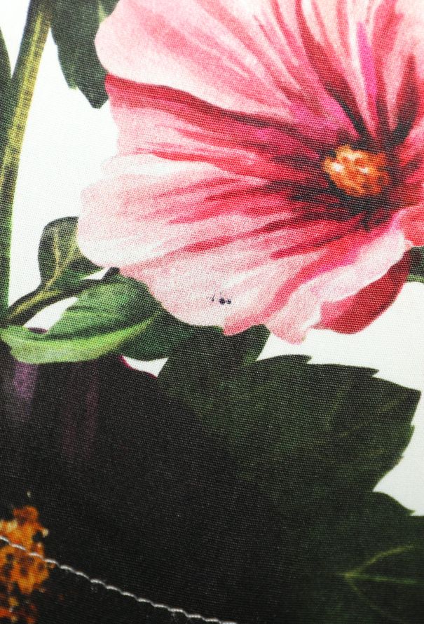 Oscar De La Renta Resort 2024 Ruffled Hollyhock Dress - 8