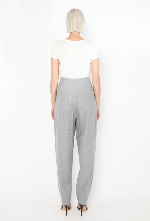 Céline Pre-Fall 2013 Tapered Trousers - 5 Céline Pre-Fall 2013 Tapered Trousers - 5