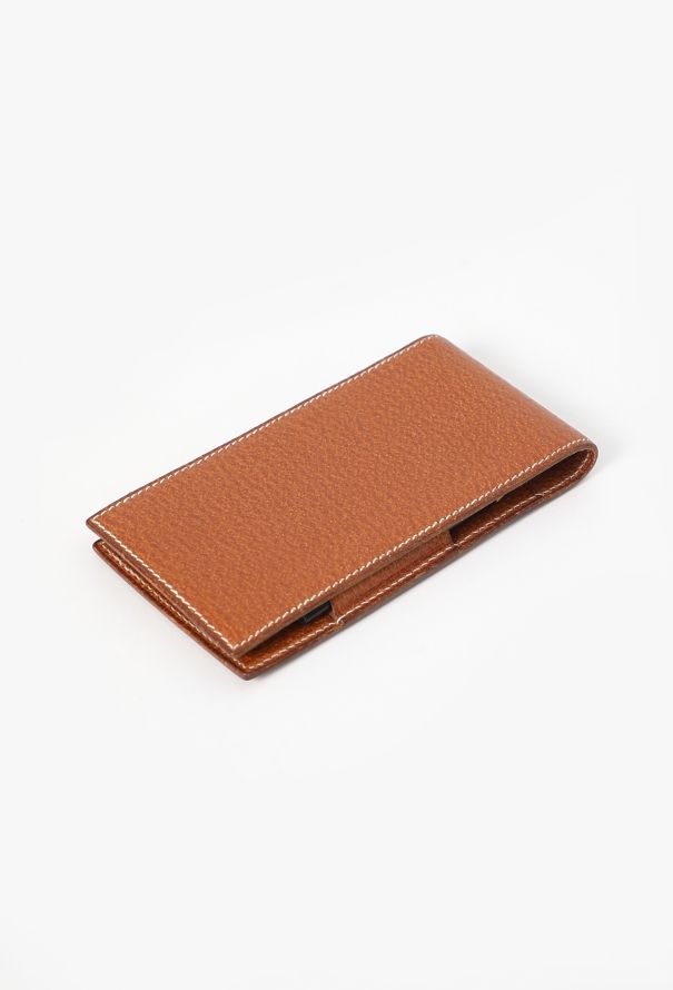 Hermès Vintage Pecari Leather Notepad - 3