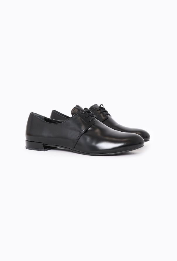 Prada 2024 Brushed Leather Loafers - 3 Prada 2024 Brushed Leather Loafers - 3