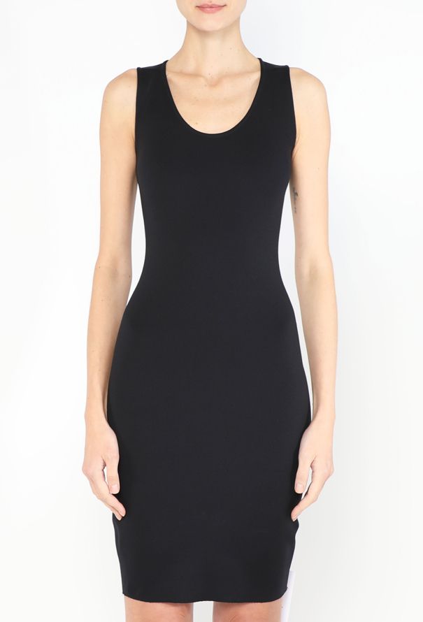 The Row Borelle Bodycon Scuba Dress - 2