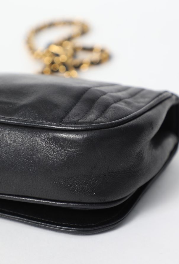 Chanel Vintage Mini CC Flap Bag - 8
