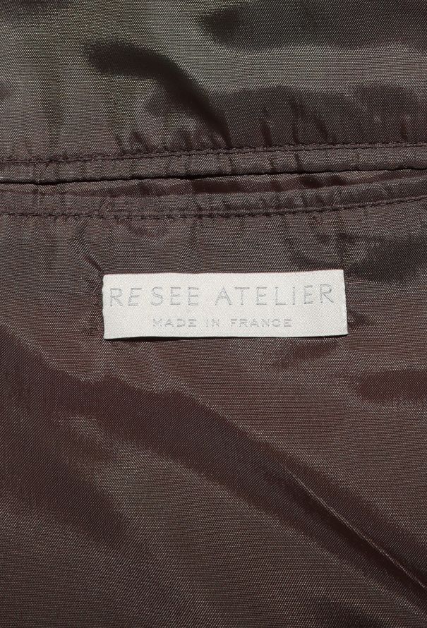 ReSee Atelier The Charlie Blazer - 7