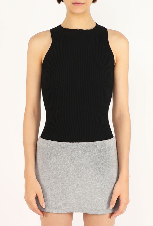 Miu Miu Terry Mini Skirt, F/W 1998 - 3