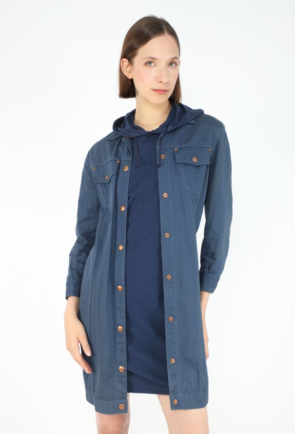 Jean Paul Gaultier Junior '90s Trompe L'Œil Dress - 1