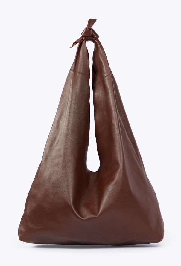 The Row Bindle Knot Hobo Bag - 1