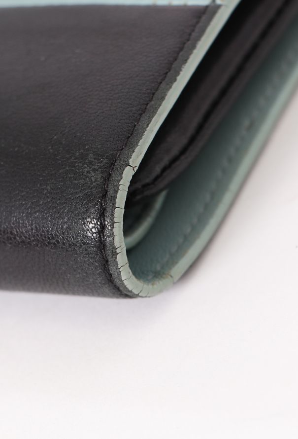 Céline Bicolor Compact Wallet - 10 Céline Bicolor Compact Wallet - 10