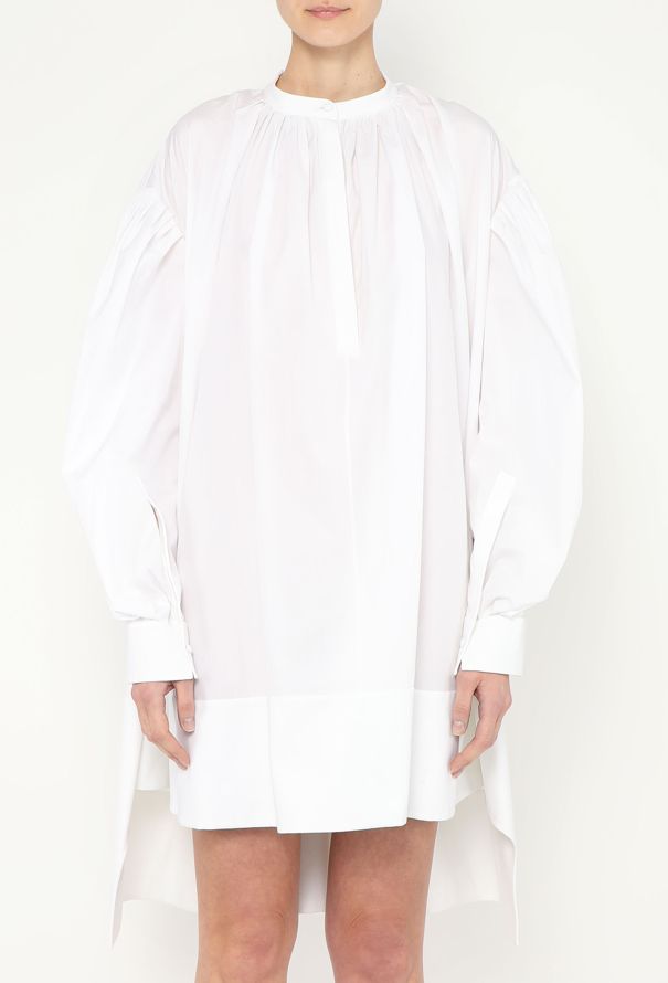 Alexander McQueen F/W 2020 Oversized Tunic Dress - 3 Alexander McQueen F/W 2020 Oversized Tunic Dress - 3