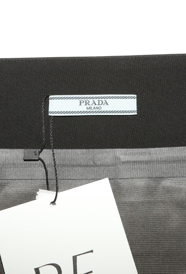 Prada Resort 2018 Tennis Skirt - 6