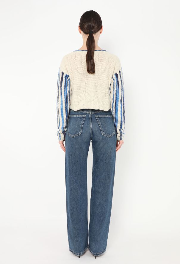 The Elder Statesman F/W 2015 Cashmere Sweater - 4