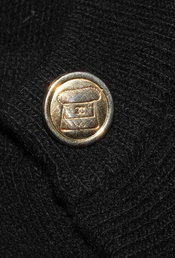 Chanel '90s Scottish Cashmere Cardigan - 7