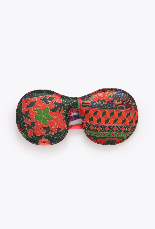 Hermès Not Sleepy Silk Travel Mask - 1