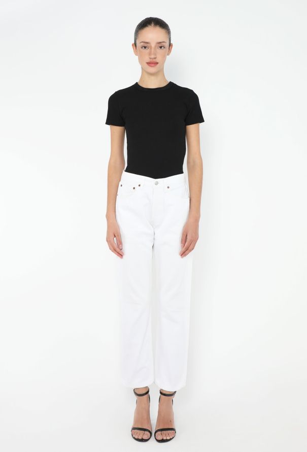 Levi's 501 Straight-Leg Jeans - 2