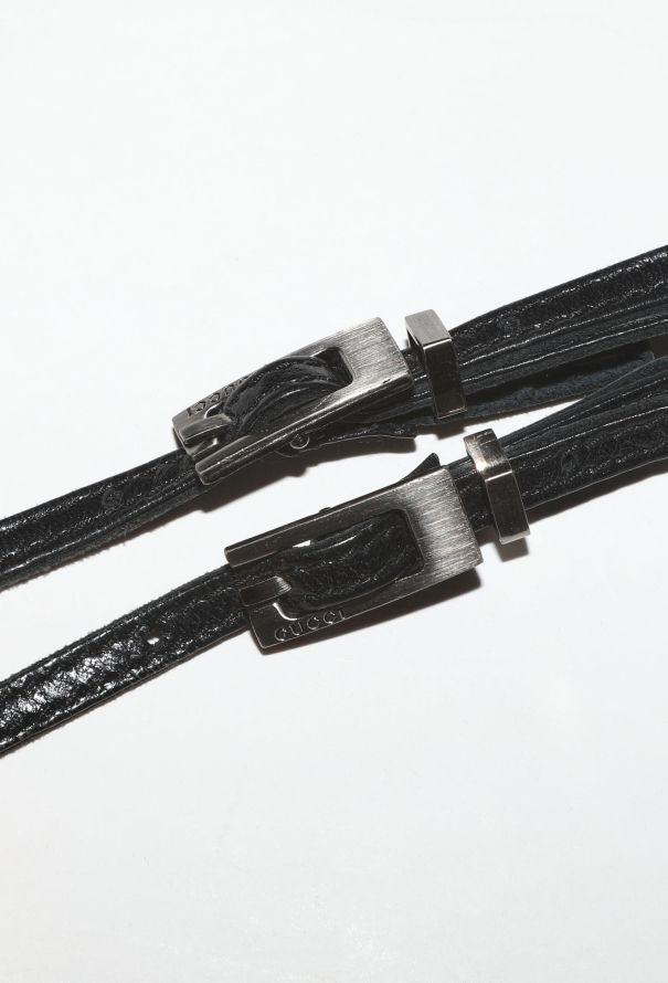 Gucci F/W 1997 Jersey Slip Gown - 7