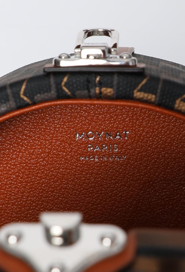 Moynat Toile 1920  Wheel BB Bag - 14