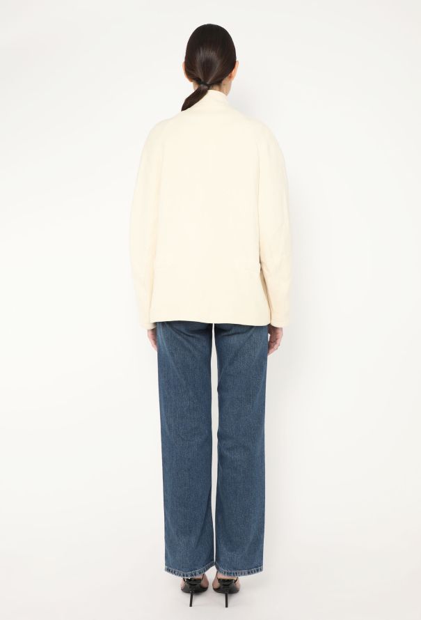 Chloé 2016 Wool Bomber Jacket - 5