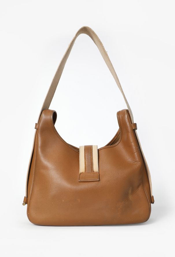 Hermès Gold Courchevelle Tsako Bag - 4