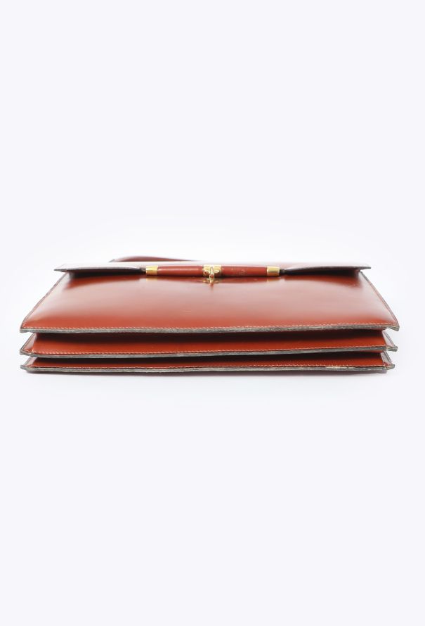 Hermès Vintage Box Palonnier Bag - 6