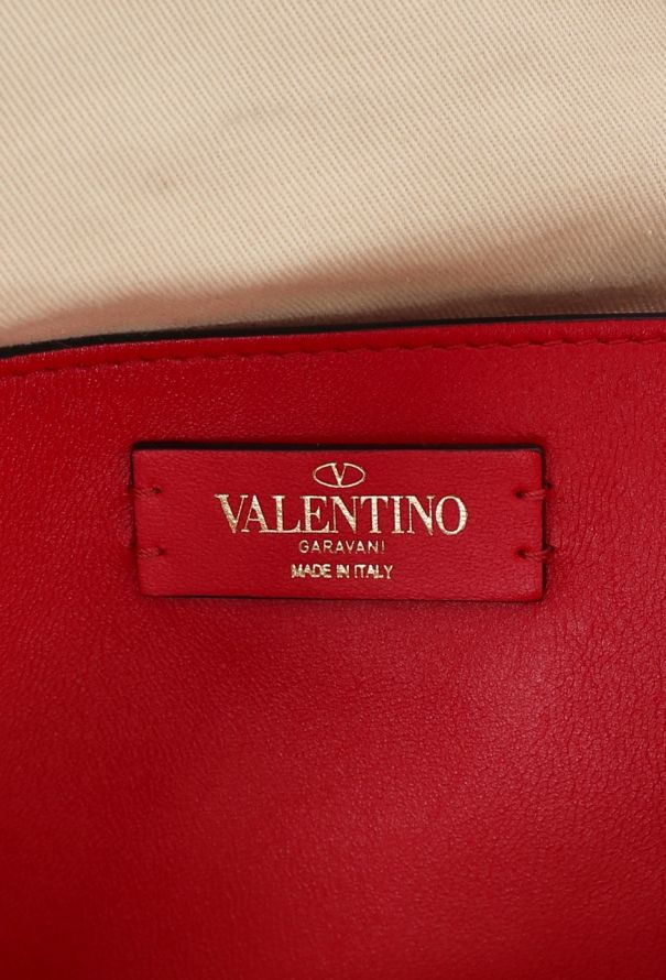 Valentino Beige Raffia Tote Bag - 12 Valentino Beige Raffia Tote Bag - 12