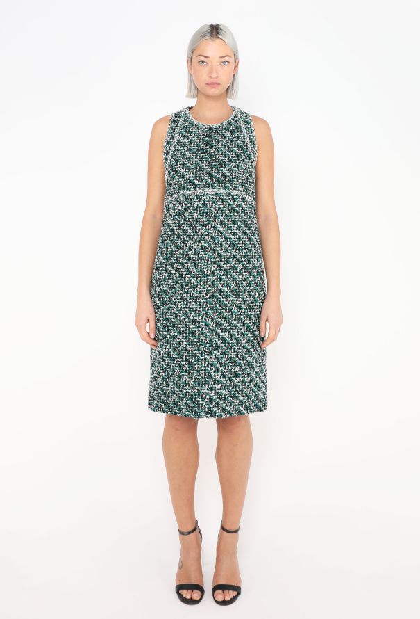 Chanel Haute Couture S/S 2018 Lesage Tweed Coat Ensemble - 3