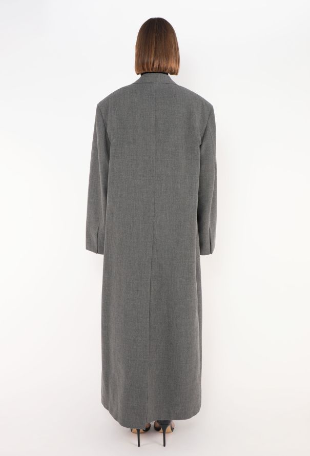 Jil Sander S/S 2024 Oversized Tailored Coat - 7