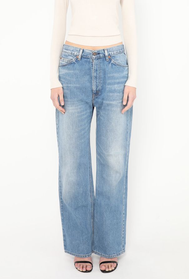 x Levi's S/S 2021 Re-Edition 517 Jeans | Authentic & Vintage