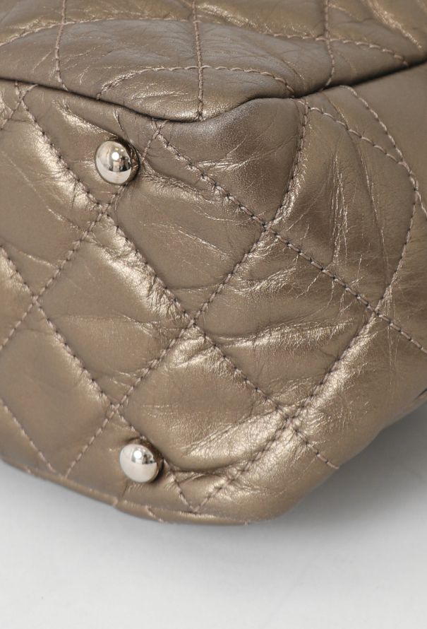 Chanel Bronze Cambon Camera Bag - 7