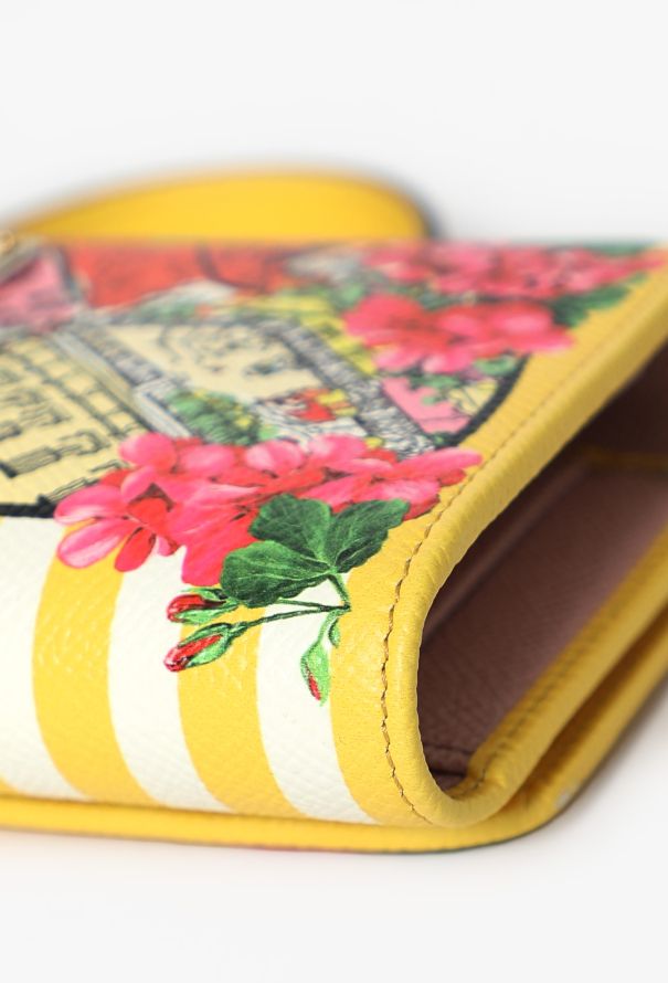 Dolce & Gabbana Miss Sicily Von Marbella Wallet on Chain Bag - 10