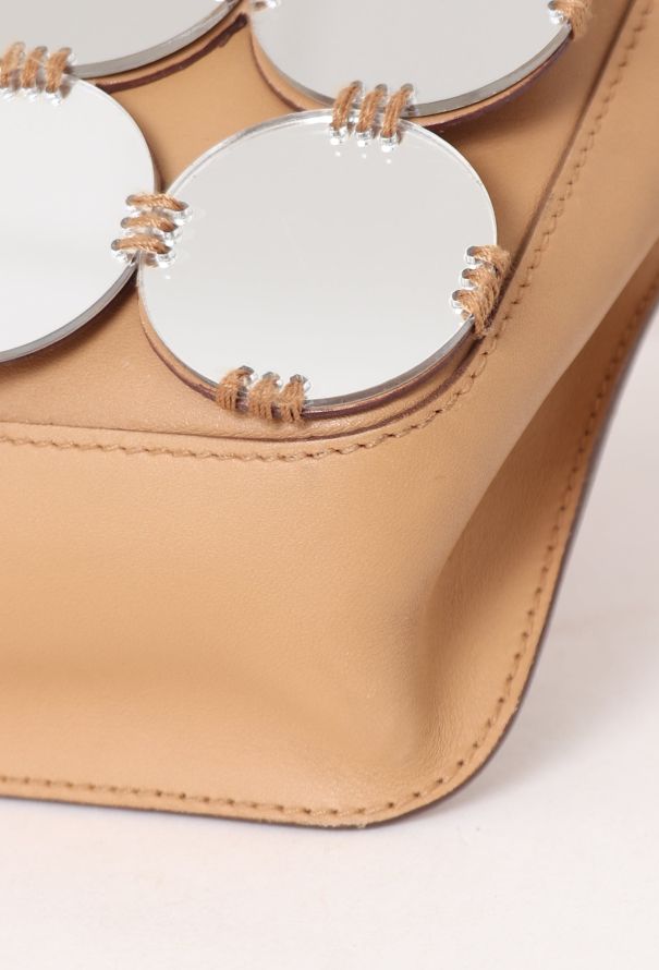 Prada RARE S/S 1999 Vitello Sera Mirrors Waist Bag - 10