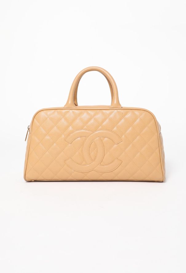Caviar Bowling Bag