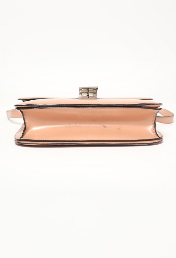 Céline Pink Classic Box Bag - 6