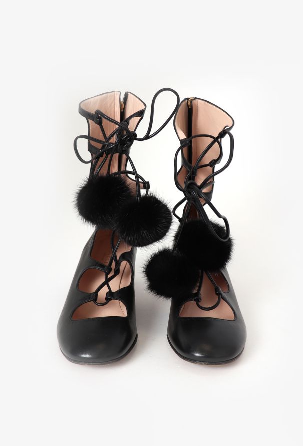 Gucci F/W 2015 Heloise Gladiator Boots - 3