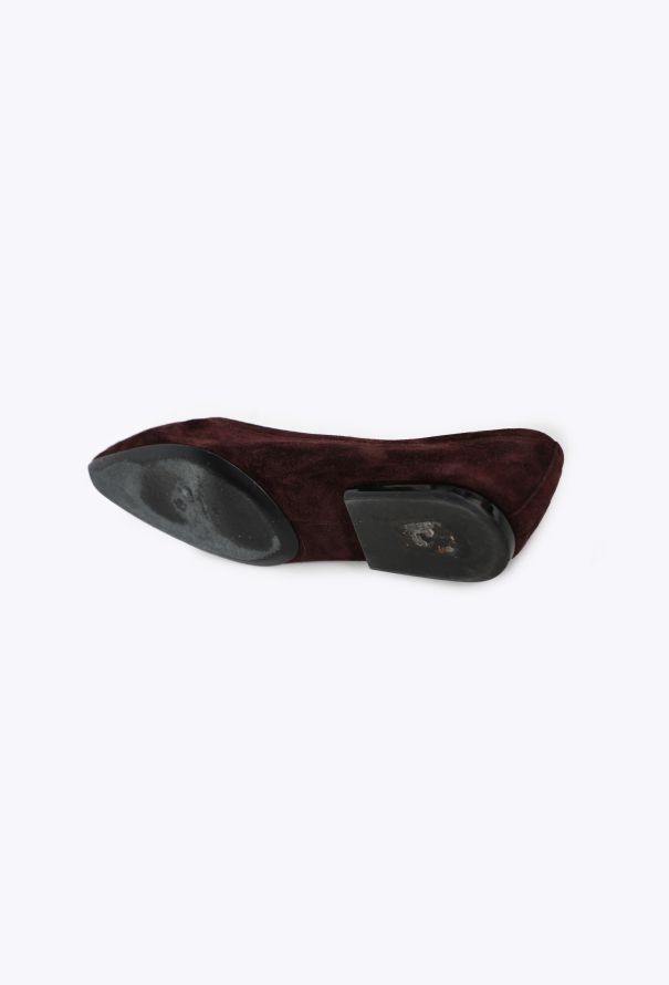 Loro Piana Suede Primula Flats, 2024 - 5