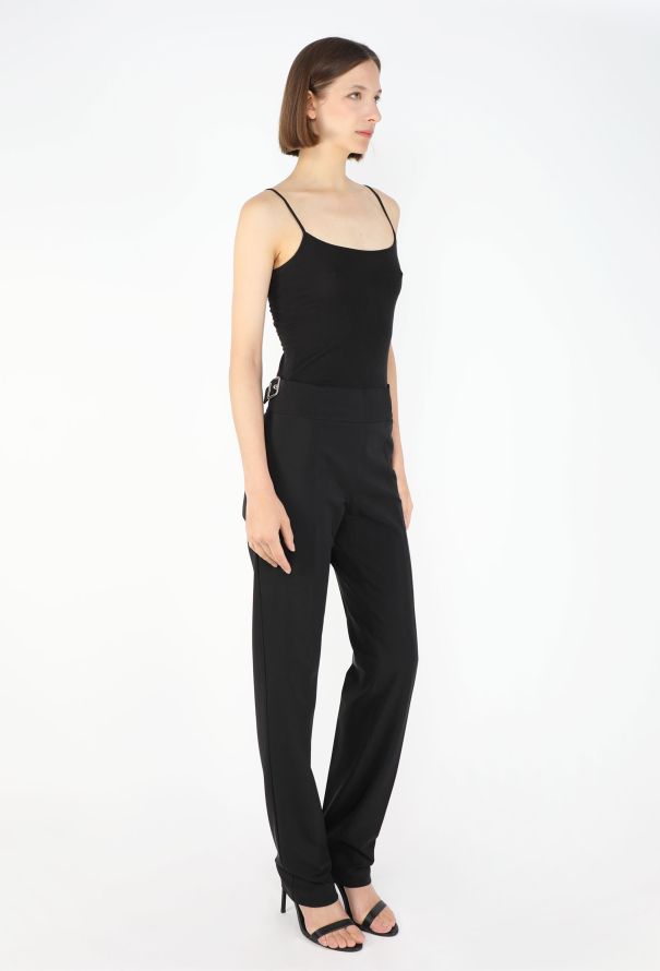 Gucci S/S 1996 Zebra Print Suit - 8