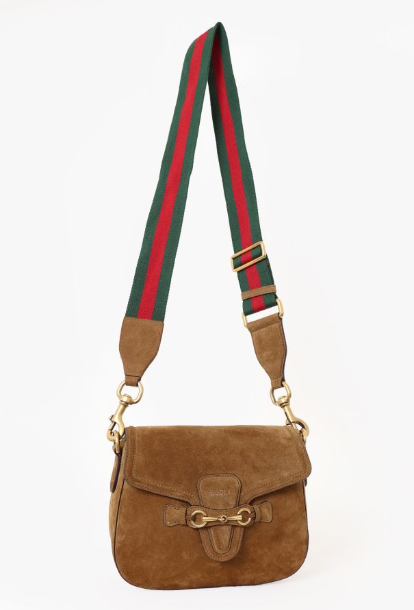 Gucci Lady Web Crossbody Bag - 2