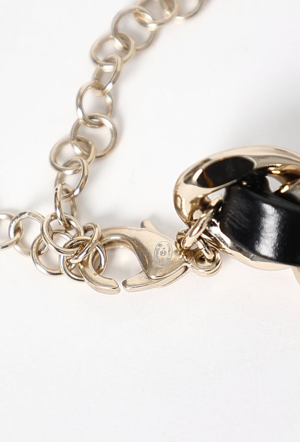 Chanel F/W 2021 Chainlink Choker Necklace - 5